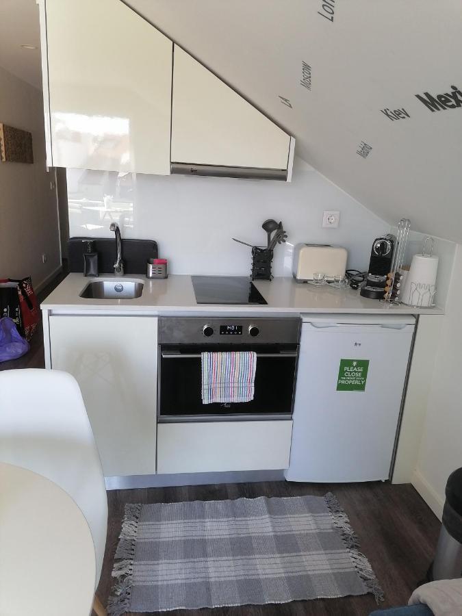 Porta 10 - Perfect For 2 With Small Terrace Aveiro Exterior foto