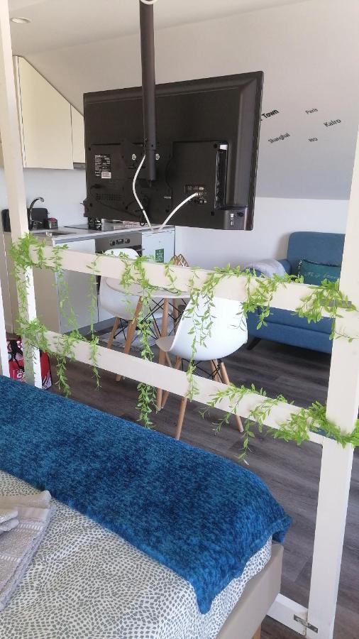 Porta 10 - Perfect For 2 With Small Terrace Aveiro Exterior foto