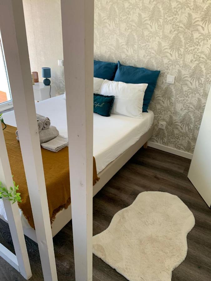 Porta 10 - Perfect For 2 With Small Terrace Aveiro Exterior foto